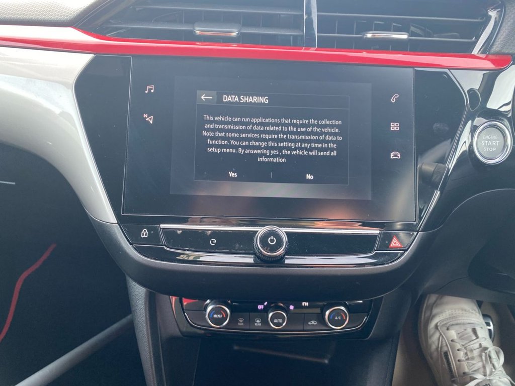 Used Vauxhall Corsa 2022 for sale - 77680775: Photo 14