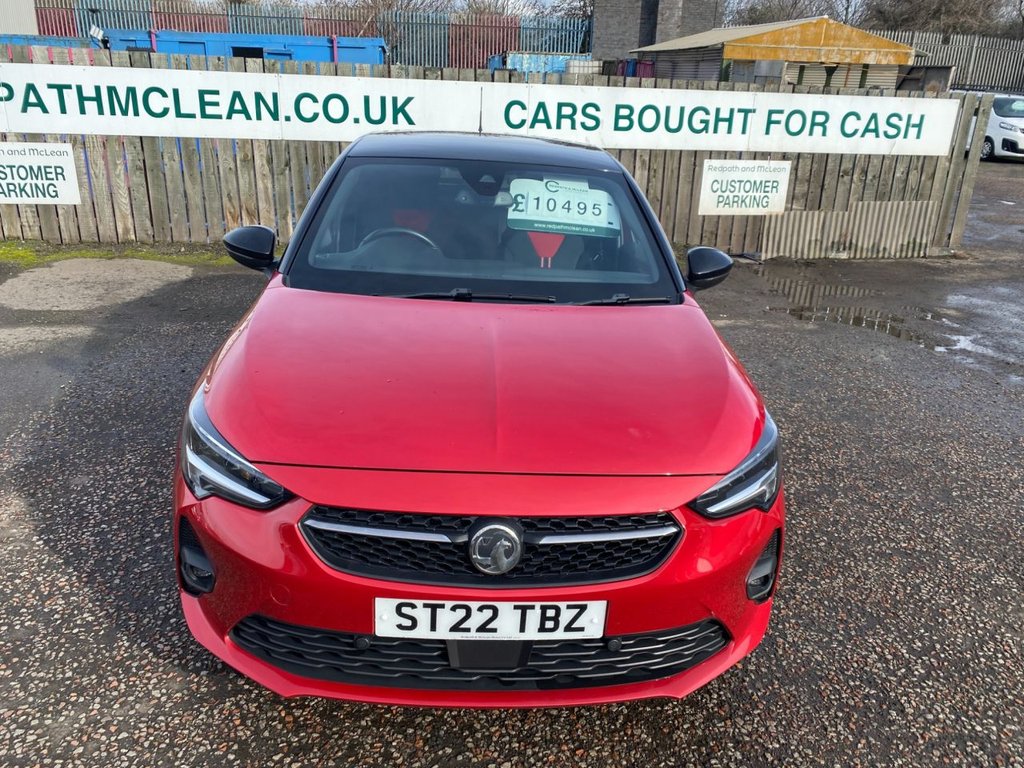 Used Vauxhall Corsa 2022 for sale - 77680775: Photo 2