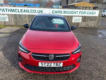 Used Vauxhall Corsa 2022 for sale - 77680775: Photo