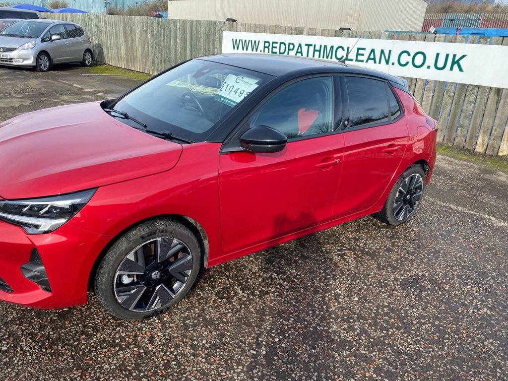 Used Vauxhall Corsa 2022 for sale - 77680775: Photo 4