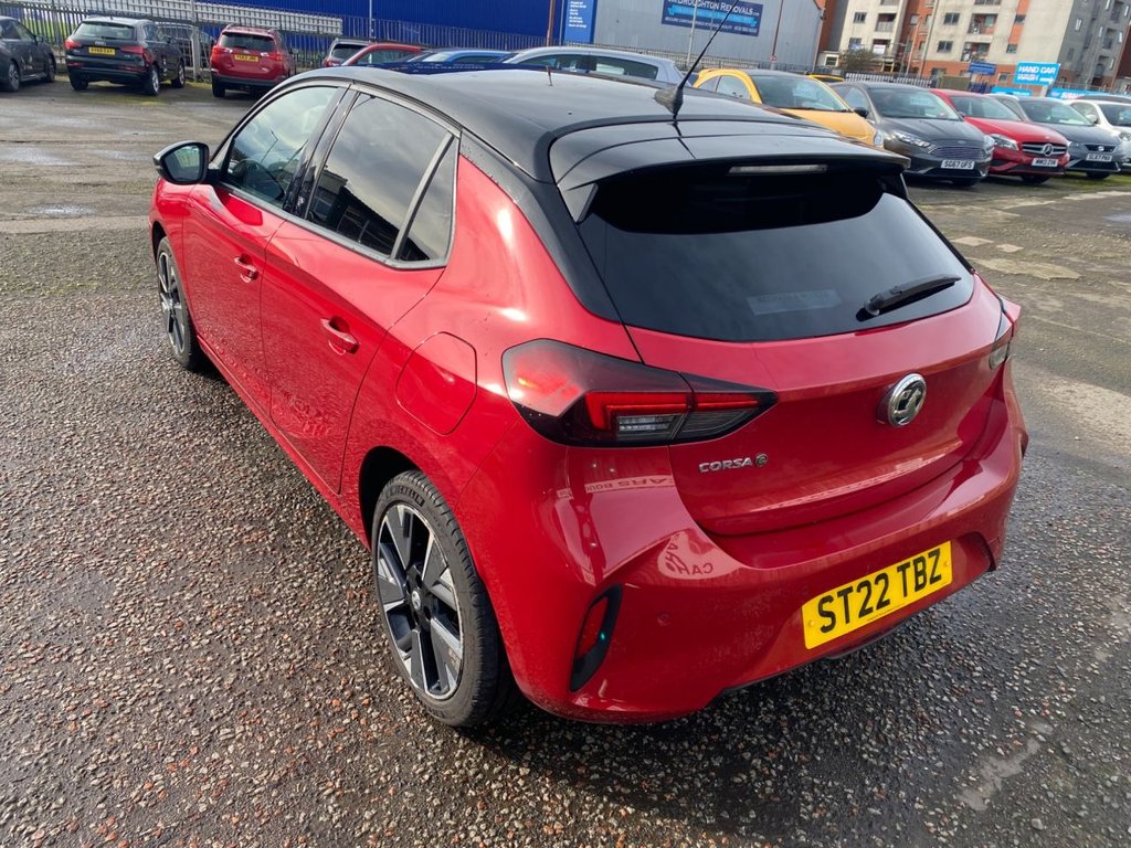 Used Vauxhall Corsa 2022 for sale - 77680775: Photo 7