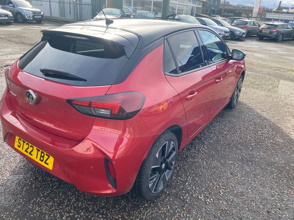 Used Vauxhall Corsa 2022 for sale - 77680775: Photo 9