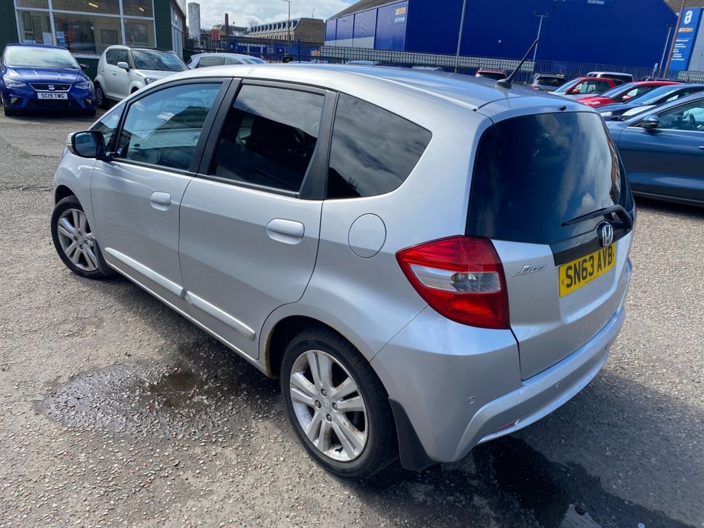 Used Honda Jazz 2013 for sale - 78212591: Photo 5