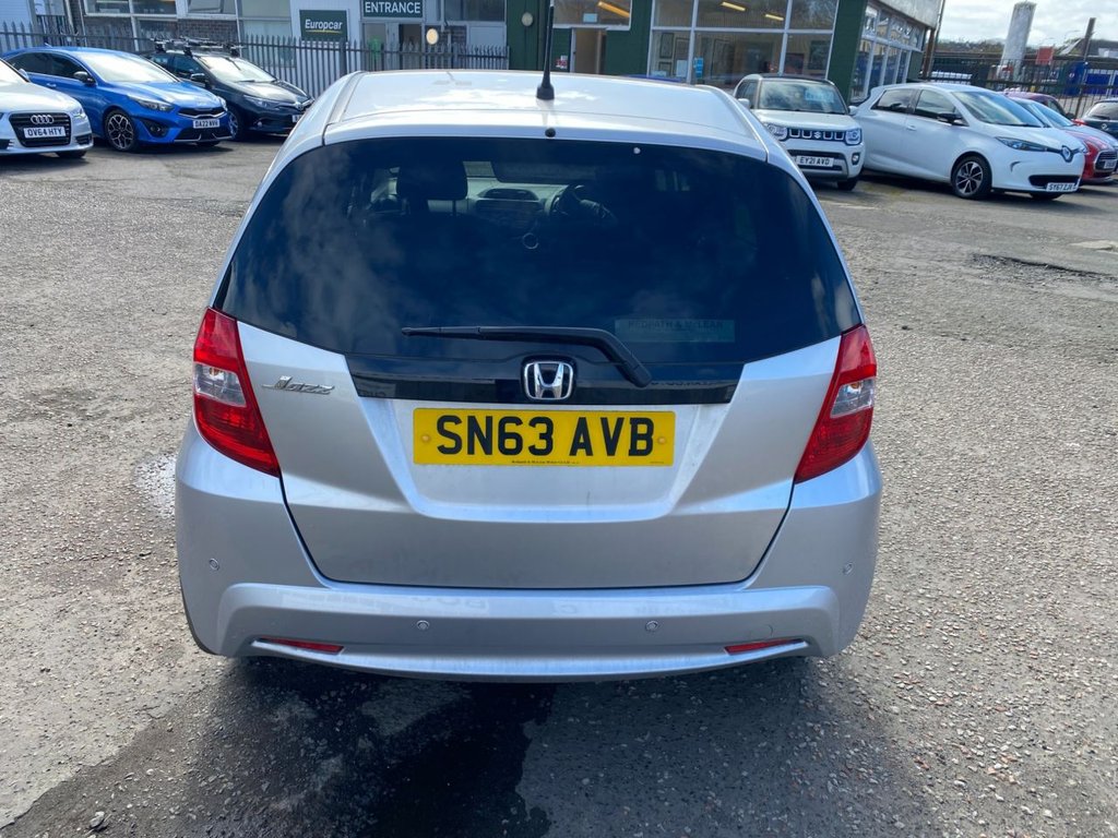 Used Honda Jazz 2013 for sale - 78212591: Photo 6