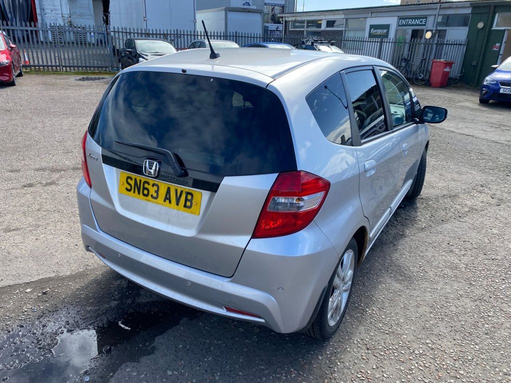 Used Honda Jazz 2013 for sale - 78212591: Photo 7