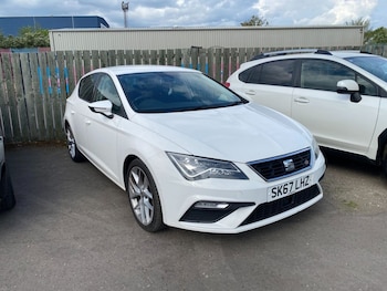 Used SEAT Leon 2017 for sale - 78525057: Photo
