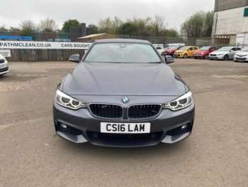 Used BMW 4 Series 2016 for sale - 74448598: Photo