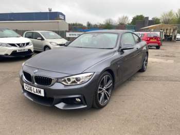 Used BMW 4 Series 2016 for sale - 74448598: Photo