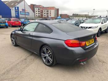 Used BMW 4 Series 2016 for sale - 74448598: Photo