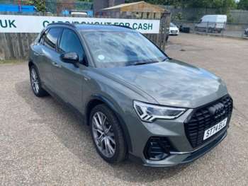 2024 (74) - 35 TFSI Black Edition 5dr S Tronic [20" Alloy]