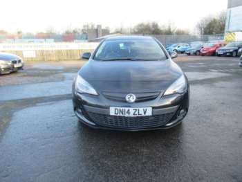 Used Vauxhall Astra GTC 2014 for sale - 73014067: Photo