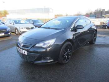 Used Vauxhall Astra GTC 2014 for sale - 73014067: Photo
