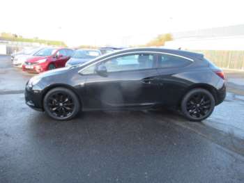 Used Vauxhall Astra GTC 2014 for sale - 73014067: Photo