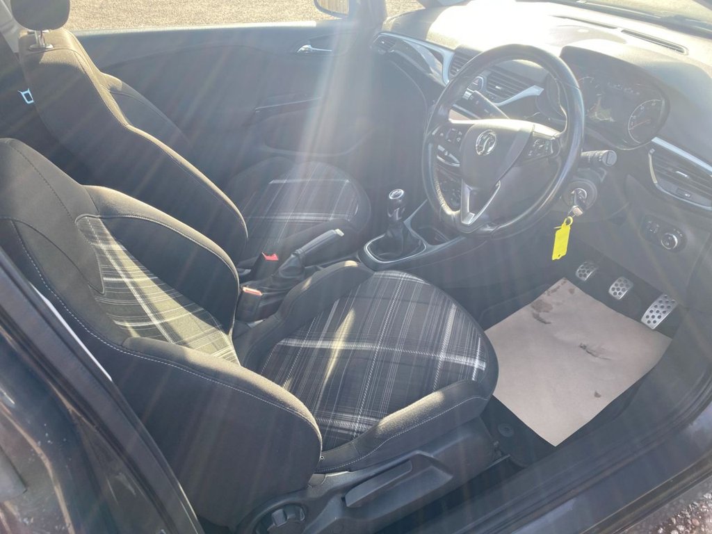 Used Vauxhall Corsa 2016 for sale - 77693296: Photo 13