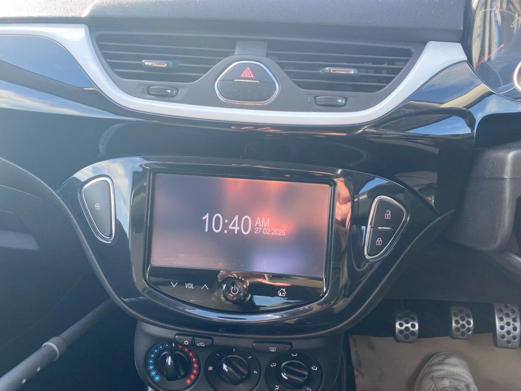 Used Vauxhall Corsa 2016 for sale - 77693296: Photo 15