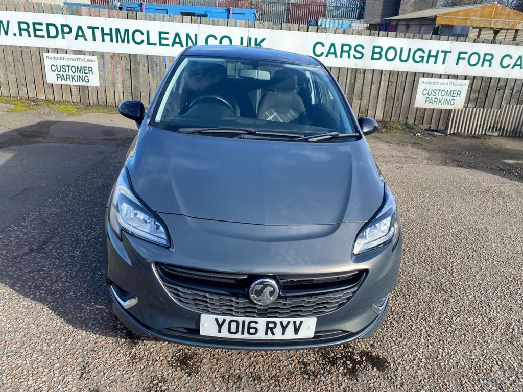 Used Vauxhall Corsa 2016 for sale - 77693296: Photo 2