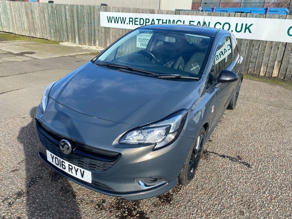 Used Vauxhall Corsa 2016 for sale - 77693296: Photo 3