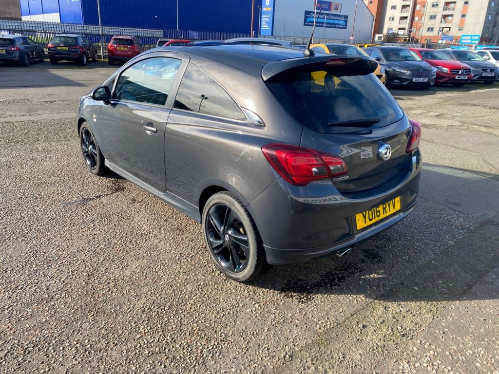 Used Vauxhall Corsa 2016 for sale - 77693296: Photo 7