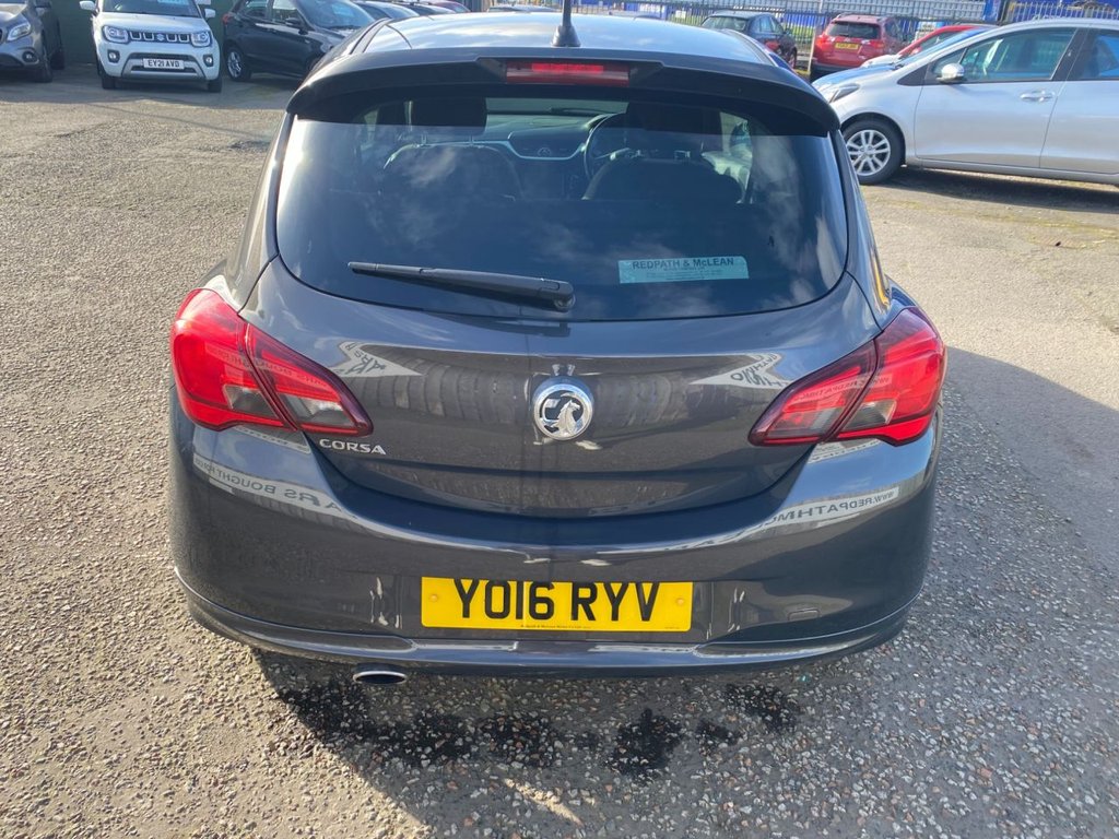 Used Vauxhall Corsa 2016 for sale - 77693296: Photo 8
