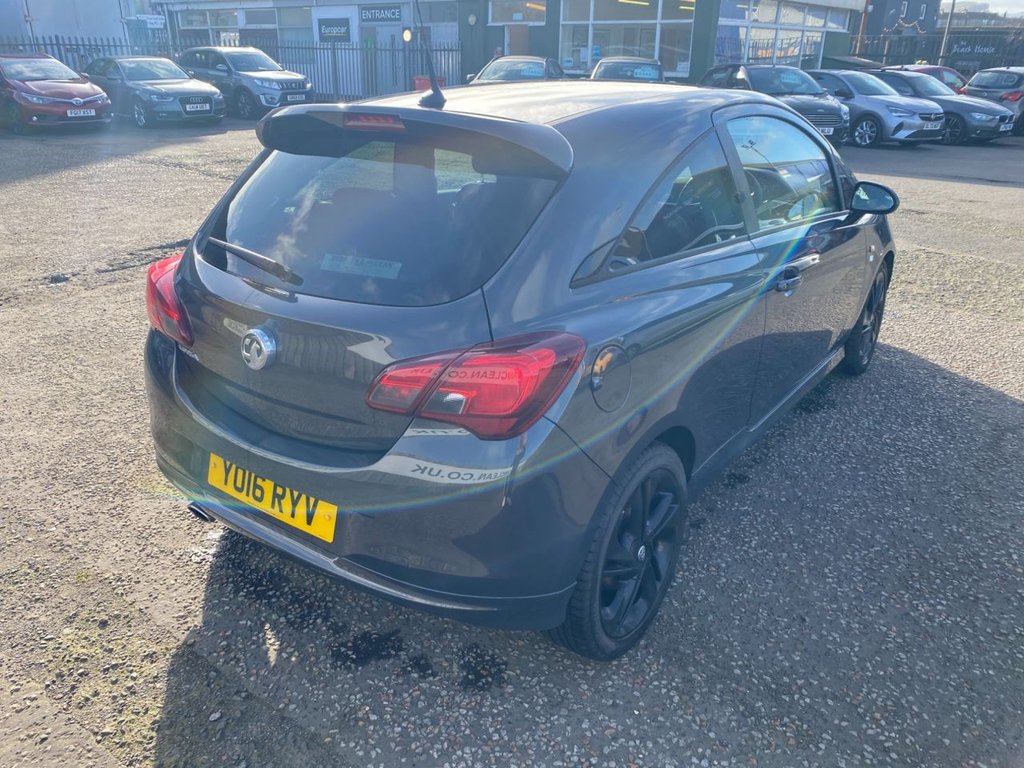 Used Vauxhall Corsa 2016 for sale - 77693296: Photo 9