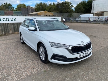 Skoda - Octavia