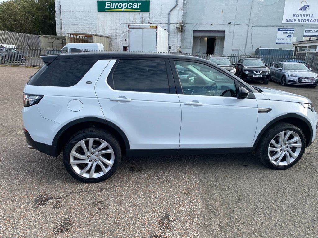 Used Land Rover Discovery Sport 2017 for sale - 76665739: Photo 10