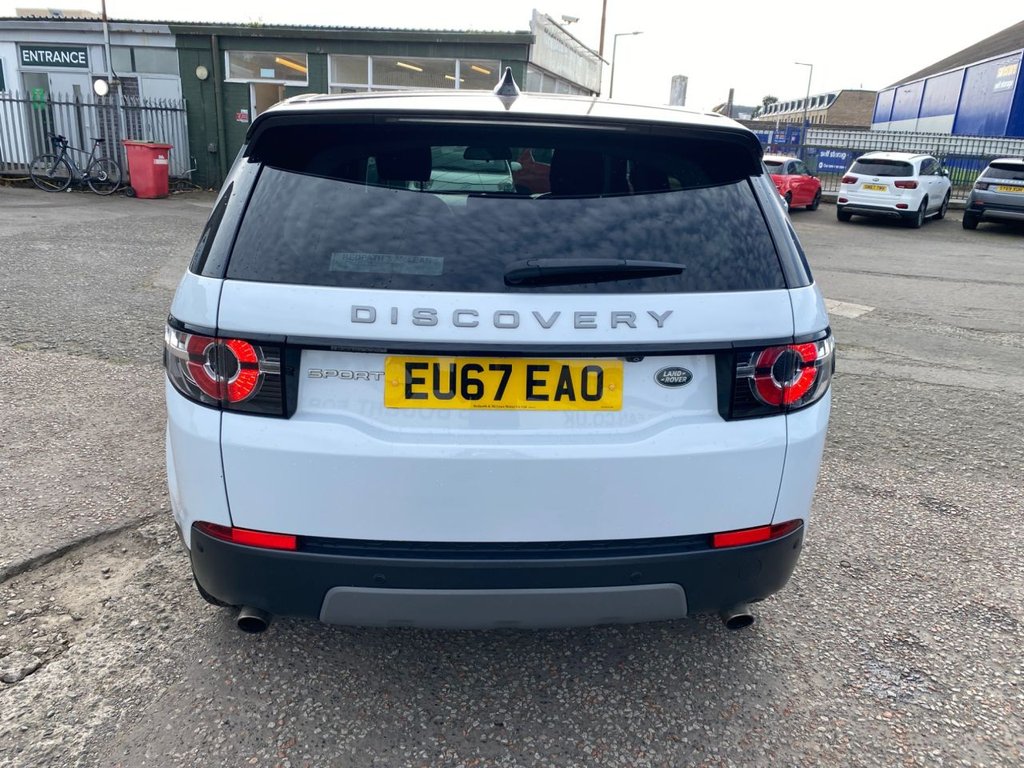 Used Land Rover Discovery Sport 2017 for sale - 76665739: Photo 11