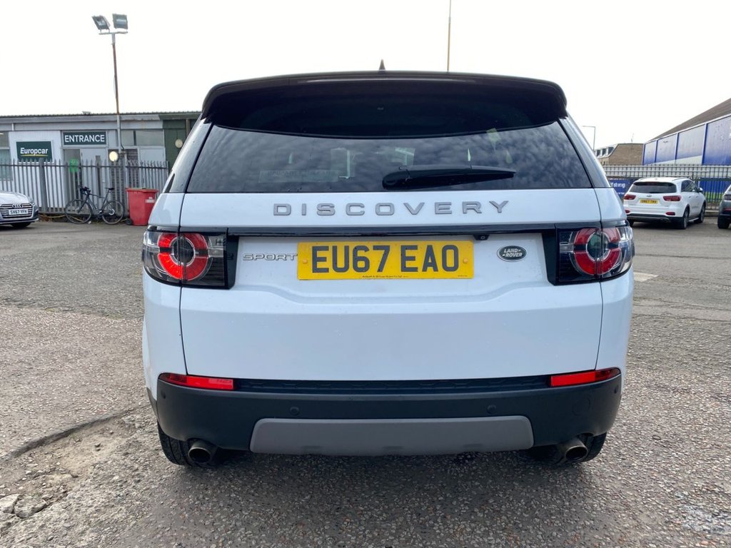 Used Land Rover Discovery Sport 2017 for sale - 76665739: Photo 12