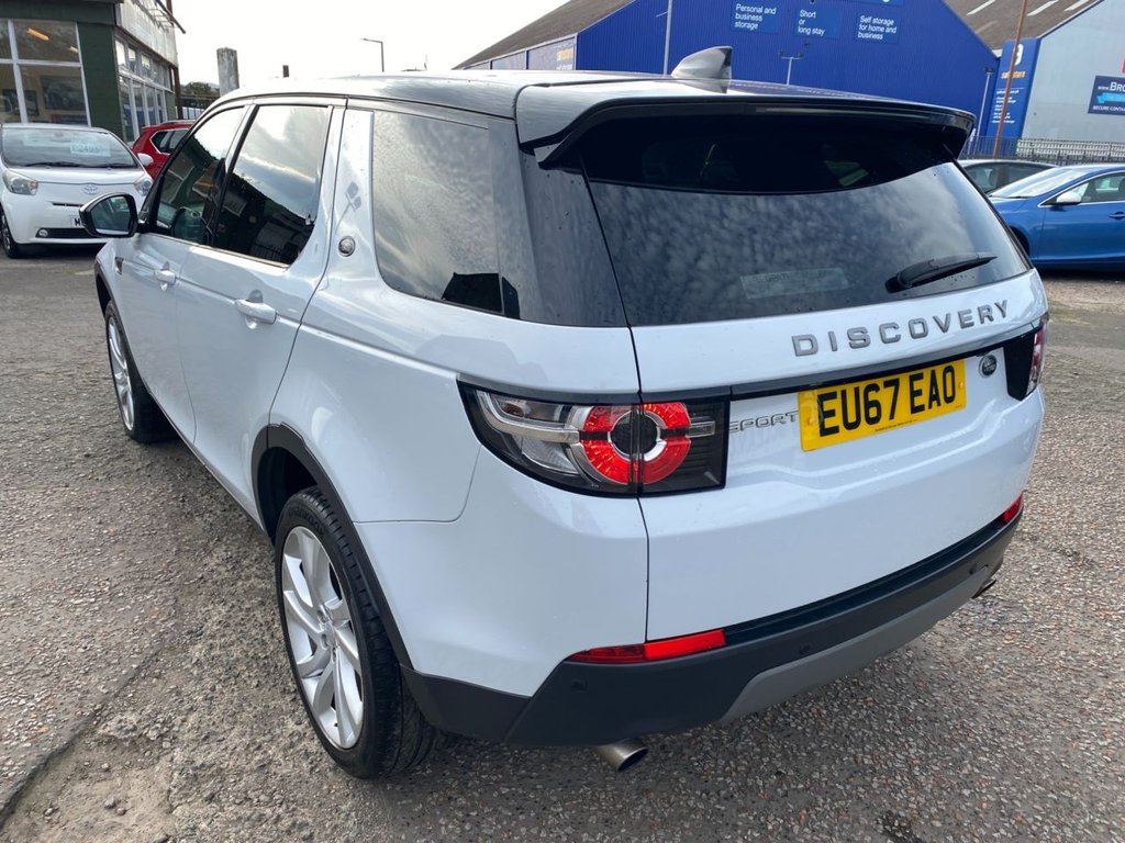 Used Land Rover Discovery Sport 2017 for sale - 76665739: Photo 13