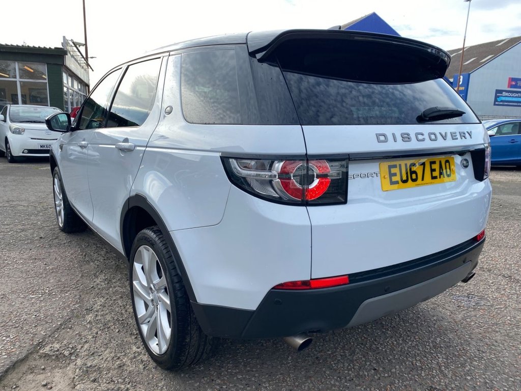 Used Land Rover Discovery Sport 2017 for sale - 76665739: Photo 14