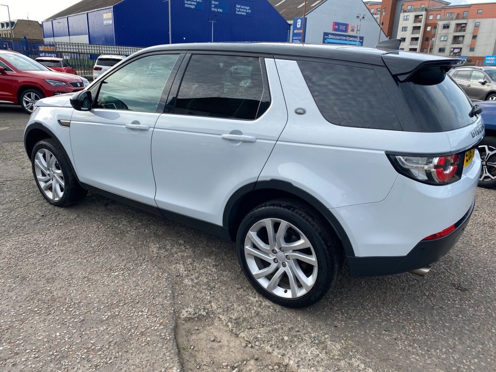 Used Land Rover Discovery Sport 2017 for sale - 76665739: Photo 15