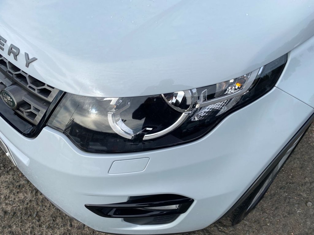 Used Land Rover Discovery Sport 2017 for sale - 76665739: Photo 16