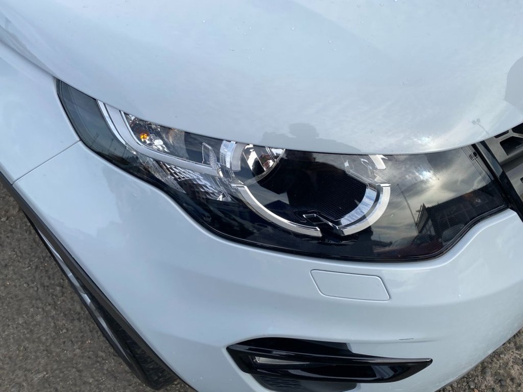 Used Land Rover Discovery Sport 2017 for sale - 76665739: Photo 18