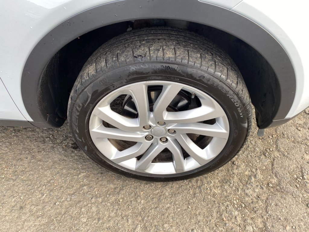 Used Land Rover Discovery Sport 2017 for sale - 76665739: Photo 19