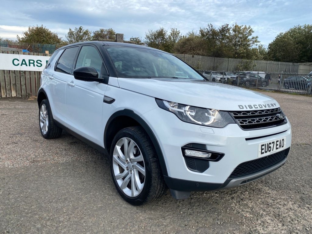 Used Land Rover Discovery Sport 2017 for sale - 76665739: Photo 2