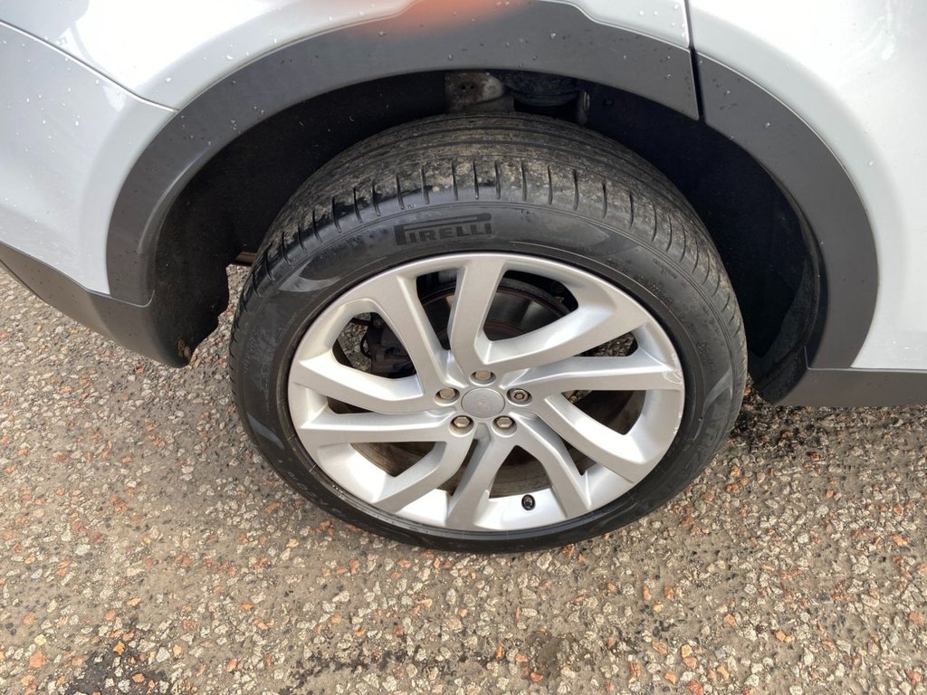 Used Land Rover Discovery Sport 2017 for sale - 76665739: Photo 21