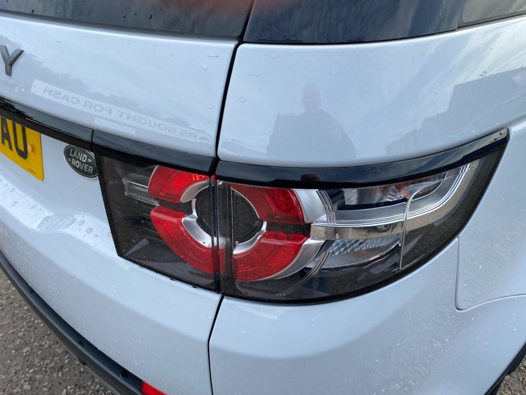 Used Land Rover Discovery Sport 2017 for sale - 76665739: Photo 22