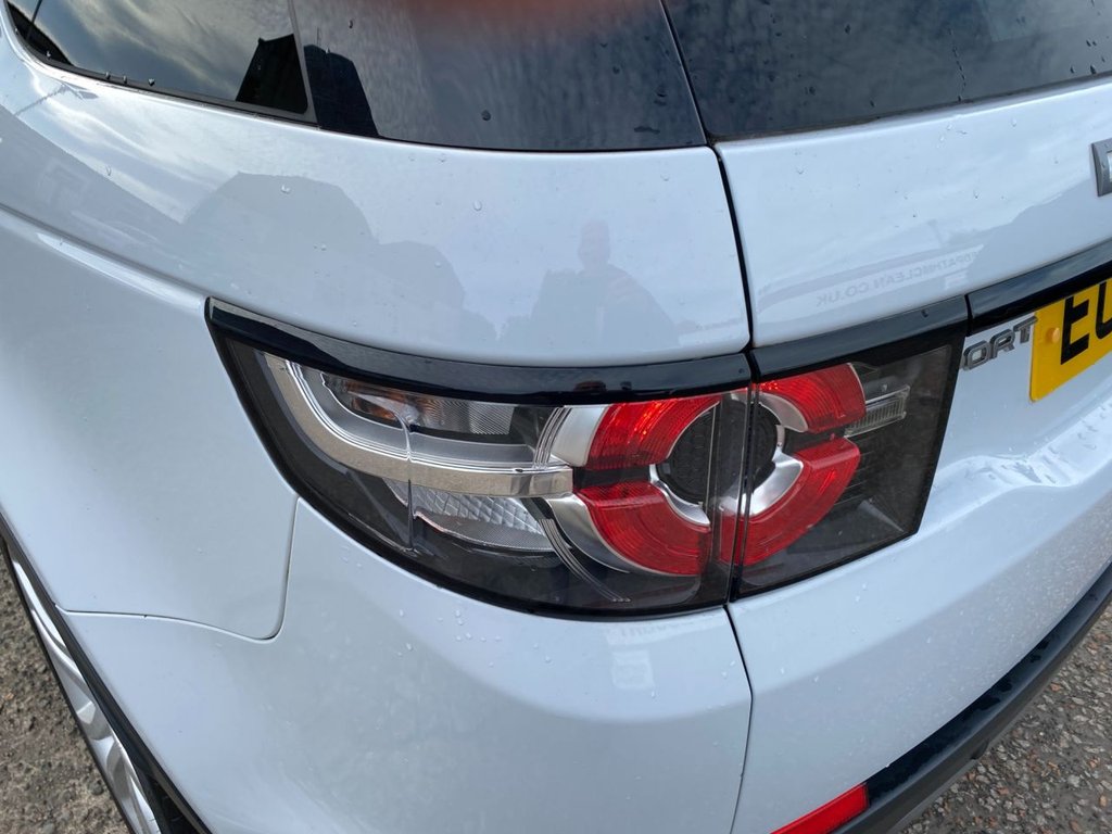 Used Land Rover Discovery Sport 2017 for sale - 76665739: Photo 23