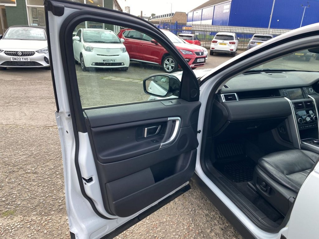 Used Land Rover Discovery Sport 2017 for sale - 76665739: Photo 27