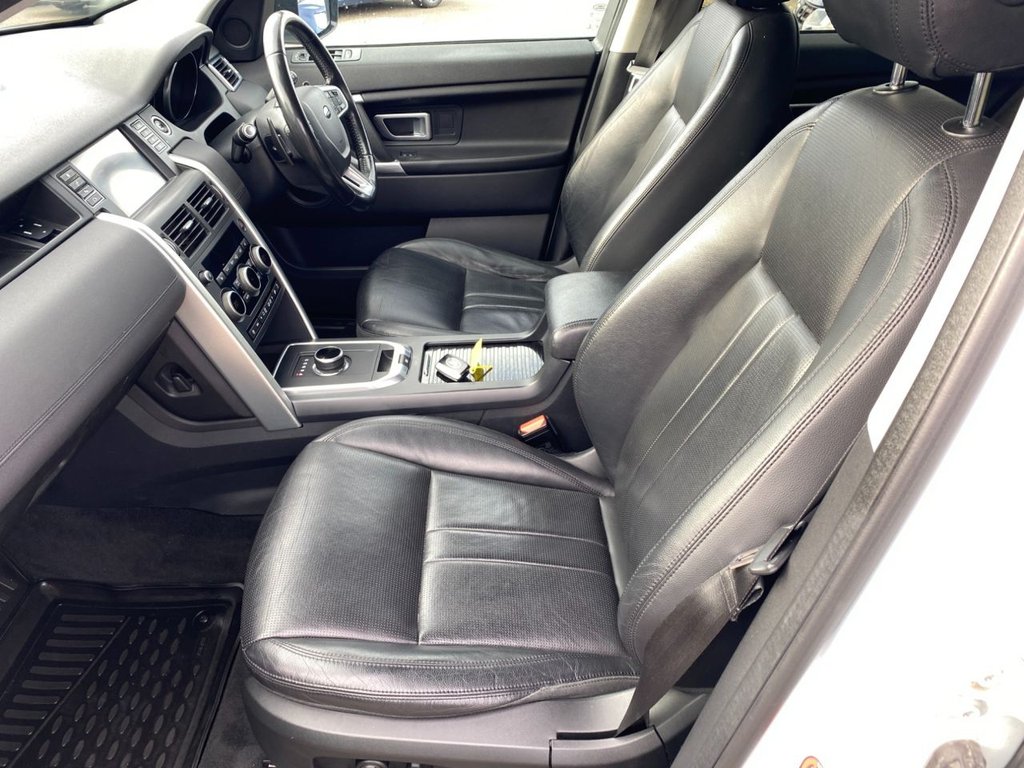 Used Land Rover Discovery Sport 2017 for sale - 76665739: Photo 28
