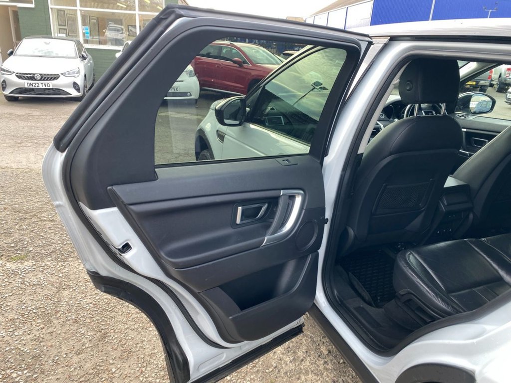 Used Land Rover Discovery Sport 2017 for sale - 76665739: Photo 29