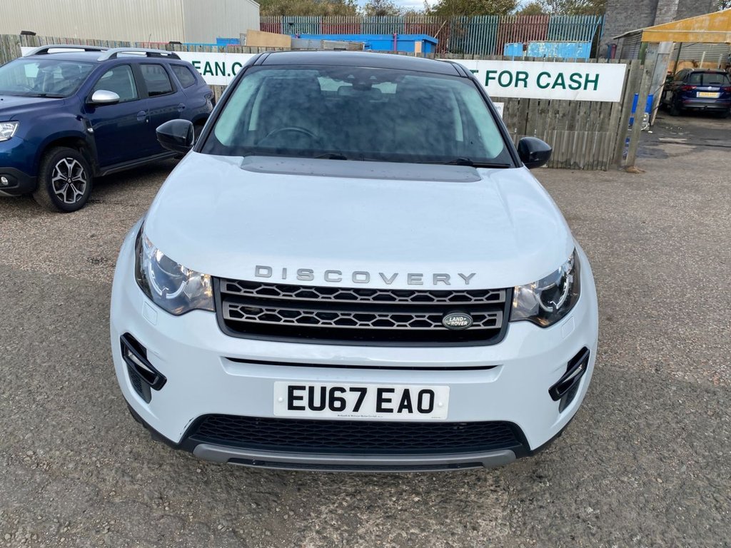 Used Land Rover Discovery Sport 2017 for sale - 76665739: Photo 3