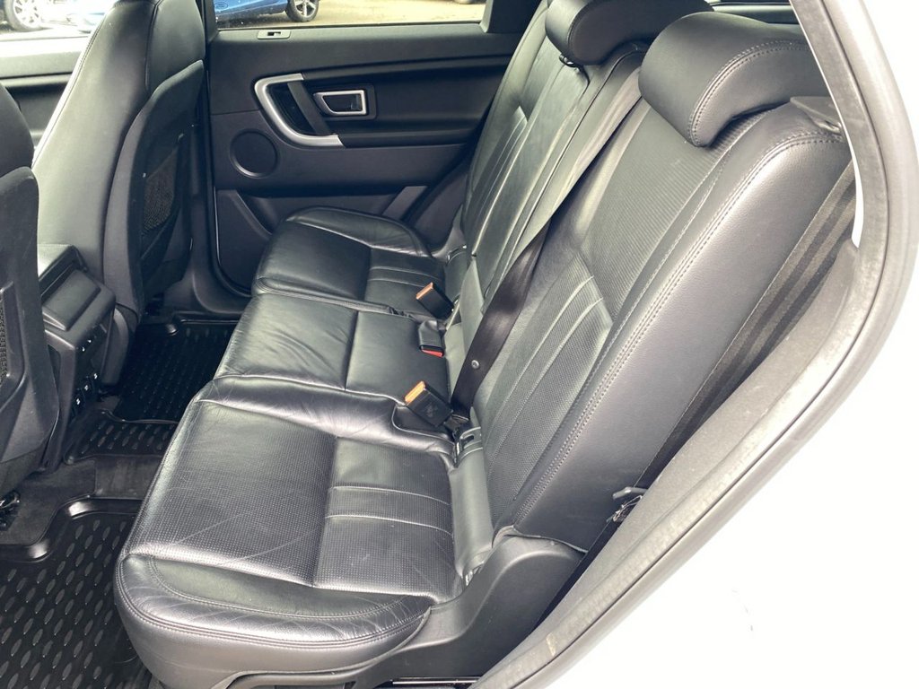 Used Land Rover Discovery Sport 2017 for sale - 76665739: Photo 30
