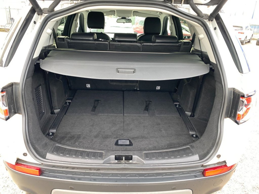 Used Land Rover Discovery Sport 2017 for sale - 76665739: Photo 31