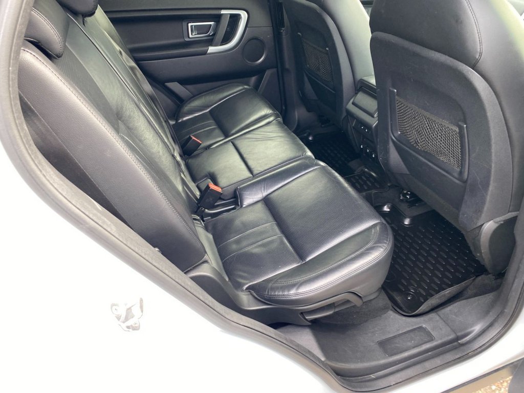 Used Land Rover Discovery Sport 2017 for sale - 76665739: Photo 33