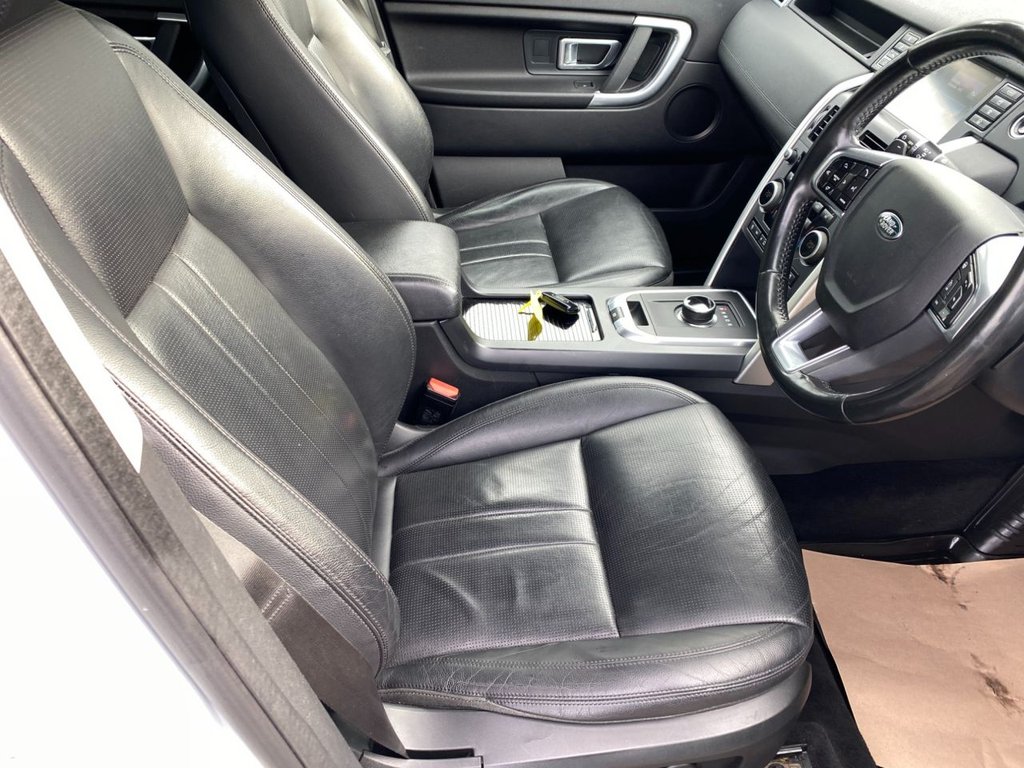 Used Land Rover Discovery Sport 2017 for sale - 76665739: Photo 35