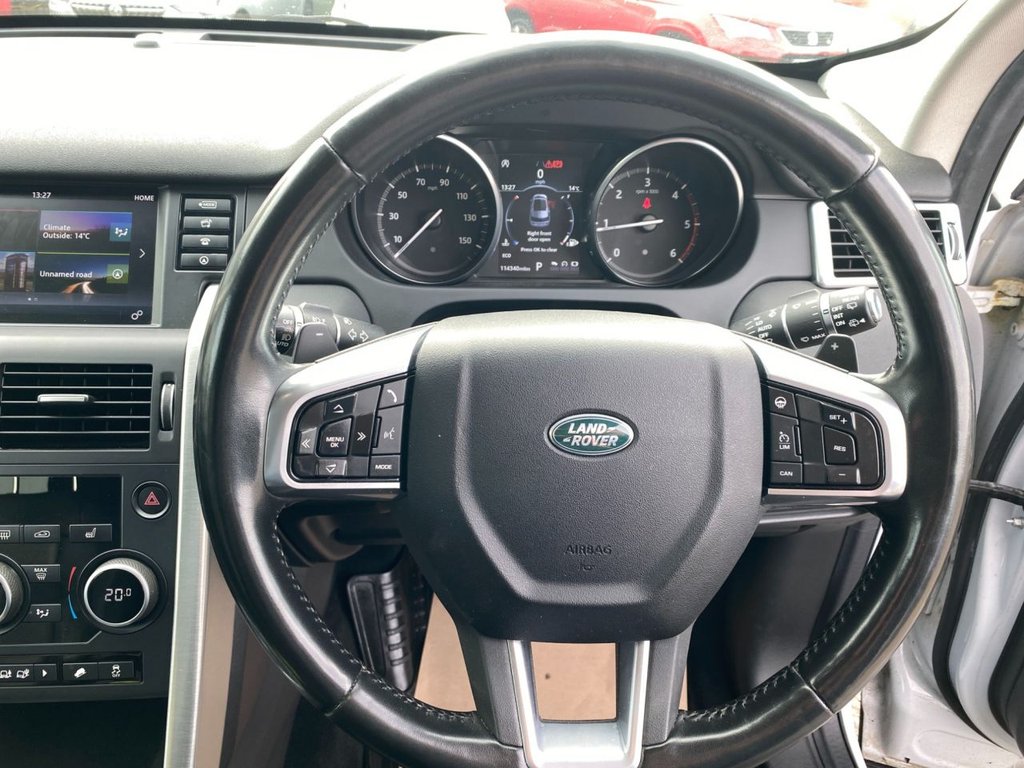 Used Land Rover Discovery Sport 2017 for sale - 76665739: Photo 36