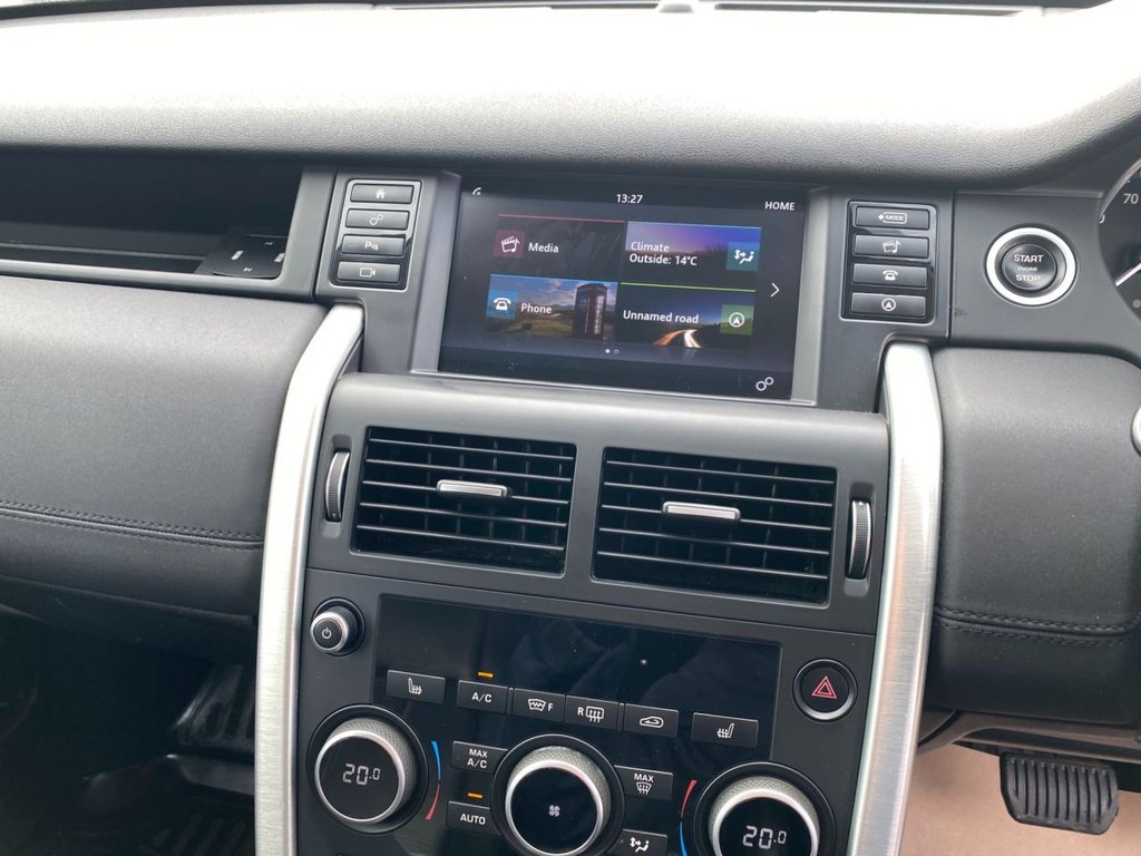 Used Land Rover Discovery Sport 2017 for sale - 76665739: Photo 37