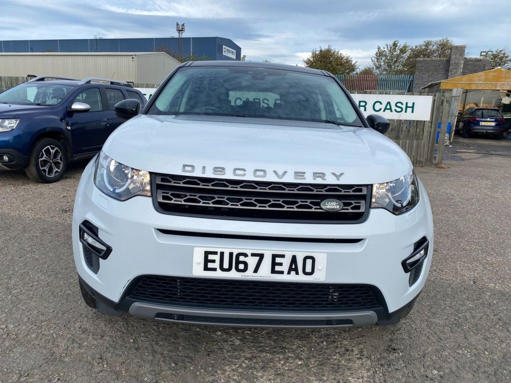 Used Land Rover Discovery Sport 2017 for sale - 76665739: Photo 4