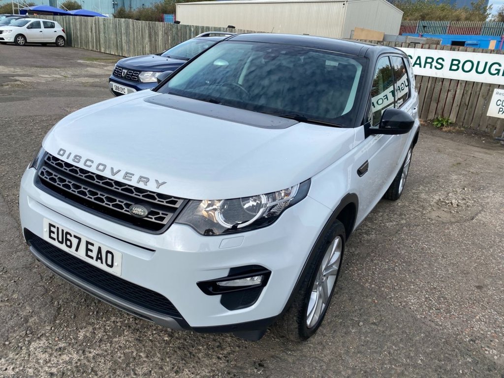 Used Land Rover Discovery Sport 2017 for sale - 76665739: Photo 5